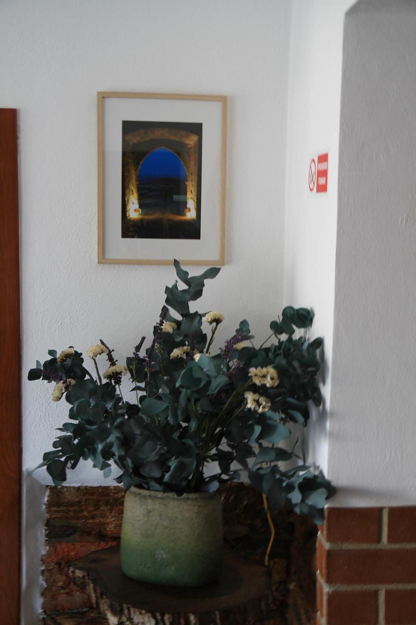 Вілла Casa Dos Avos Монсараш Екстер'єр фото