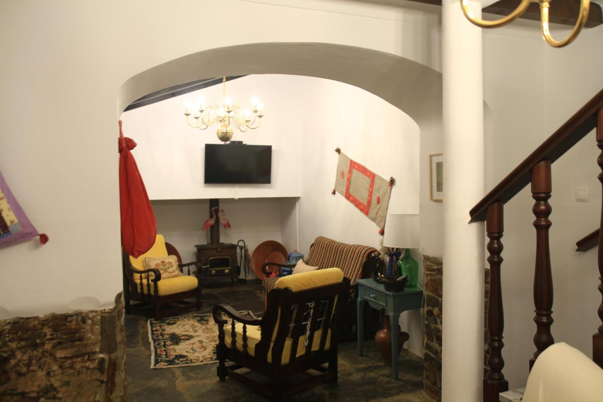 Вілла Casa Dos Avos Монсараш Екстер'єр фото